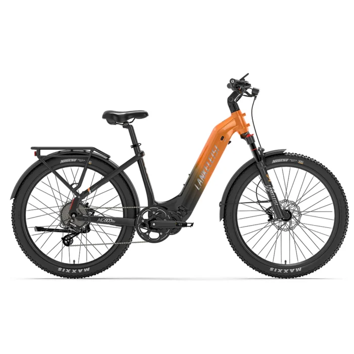 Lankeleisi MG600 Lite – VTC Électrique 27,5" 250W, Batterie 36V 20Ah 720Wh, Capteur de Couple – Image 12