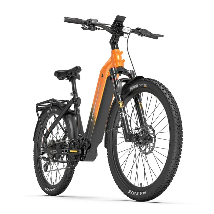 Lankeleisi MG600 Lite – VTC Électrique 27,5" 250W, Batterie 36V 20Ah 720Wh, Capteur de Couple – Image 11