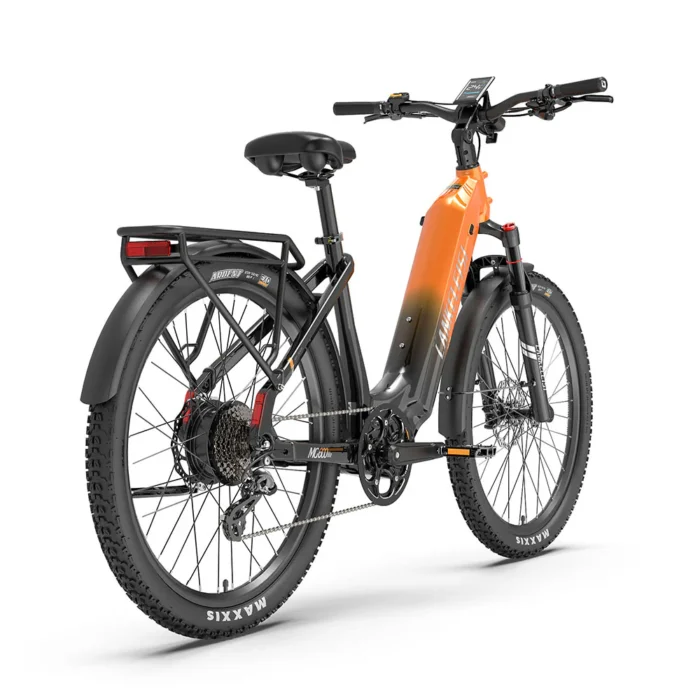 Lankeleisi MG600 Lite – VTC Électrique 27,5" 250W, Batterie 36V 20Ah 720Wh, Capteur de Couple – Image 10