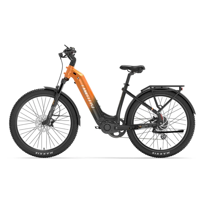 Lankeleisi MG600 Lite – VTC Électrique 27,5" 250W, Batterie 36V 20Ah 720Wh, Capteur de Couple – Image 9