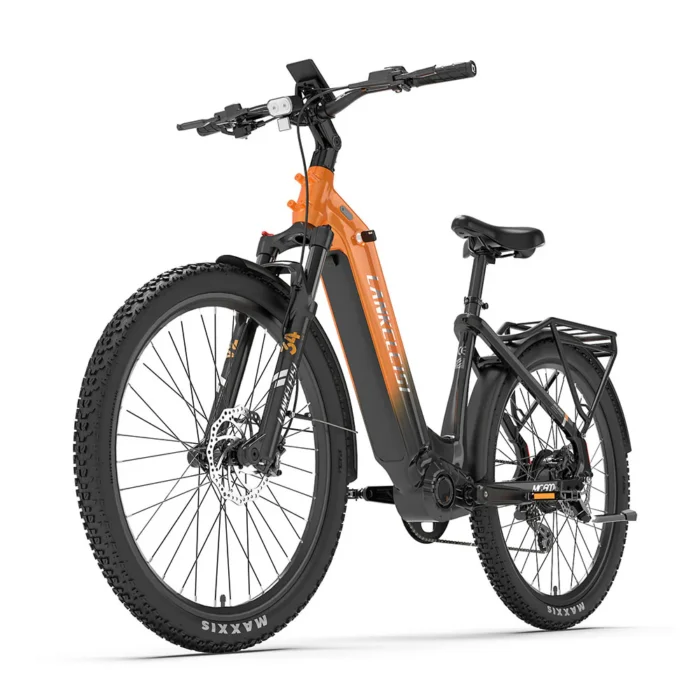 Lankeleisi MG600 Lite – VTC Électrique 27,5" 250W, Batterie 36V 20Ah 720Wh, Capteur de Couple – Image 8