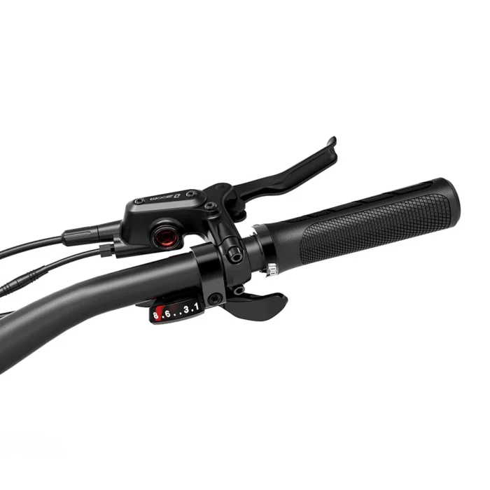 Lankeleisi MG600 Lite – VTC Électrique 27,5" 250W, Batterie 36V 20Ah 720Wh, Capteur de Couple – Image 6
