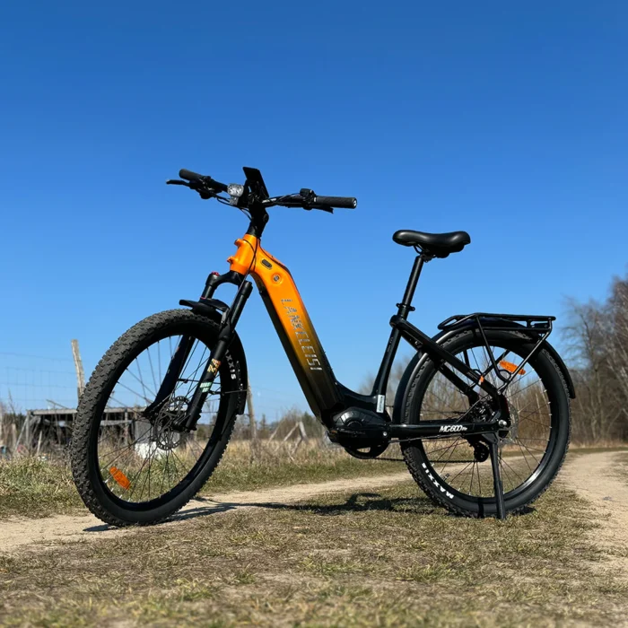 Lankeleisi MG600 Lite – VTC Électrique 27,5" 250W, Batterie 36V 20Ah 720Wh, Capteur de Couple – Image 4