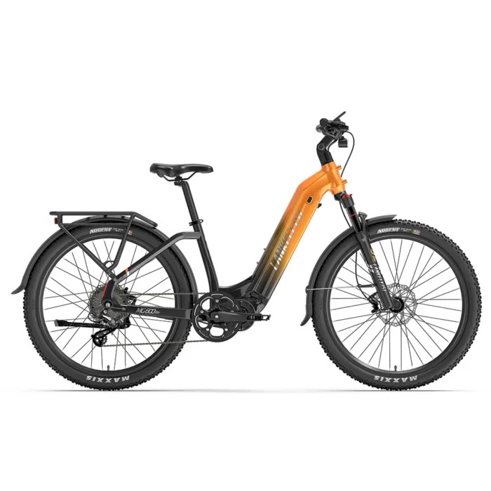 Lankeleisi MG600 Lite – VTC Électrique 27,5" 250W, Batterie 36V 20Ah 720Wh, Capteur de Couple – Image 2