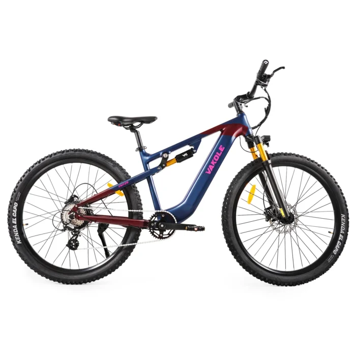 Vakole EMT29 250W 29" VTT Électrique 720Wh VTTAE de Cross-Country – Image 13