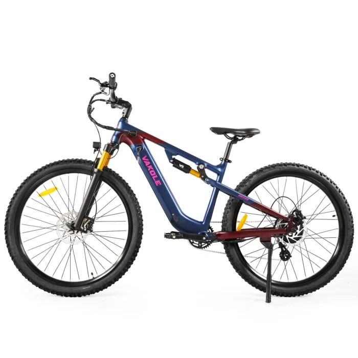 Vakole EMT29 250W 29" VTT Électrique 720Wh VTTAE de Cross-Country – Image 11