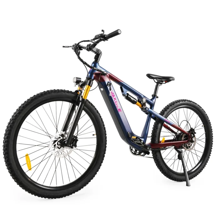 Vakole EMT29 250W 29" VTT Électrique 720Wh VTTAE de Cross-Country – Image 10