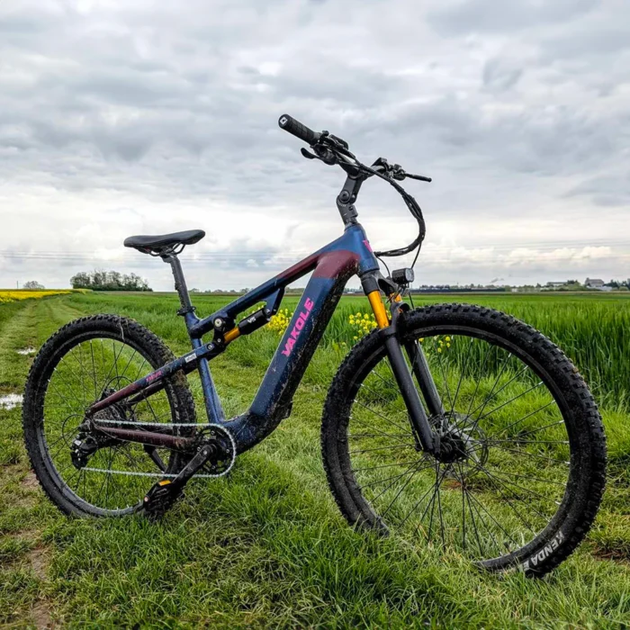 Vakole EMT29 250W 29" VTT Électrique 720Wh VTTAE de Cross-Country – Image 9