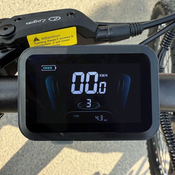 Vakole EMT29 250W 29" VTT Électrique 720Wh VTTAE de Cross-Country – Image 8
