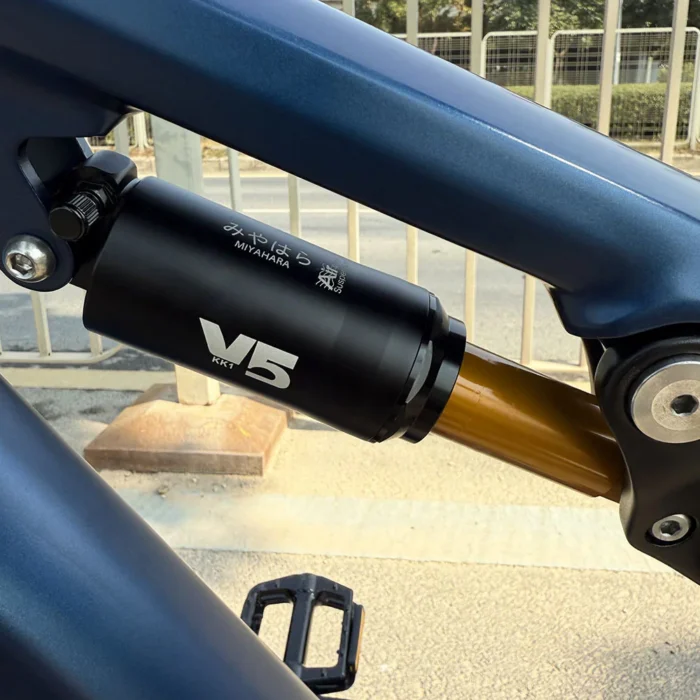 Vakole EMT29 250W 29" VTT Électrique 720Wh VTTAE de Cross-Country – Image 4