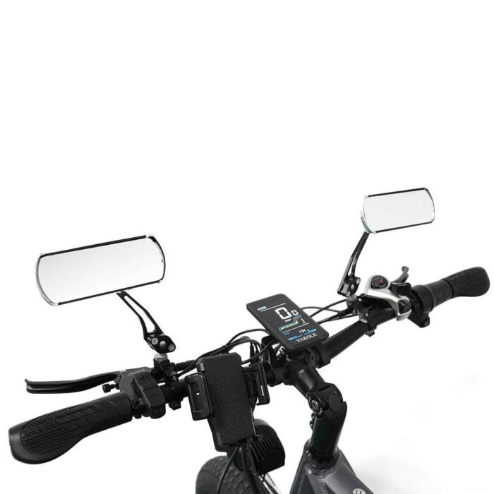 Vakole CO26 750W 26" Fat Bike VTT électrique E-MTB 768Wh Batterie – Image 6