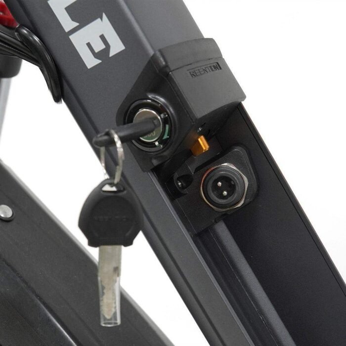 Vakole CO26 750W 26" Fat Bike VTT électrique E-MTB 768Wh Batterie – Image 3