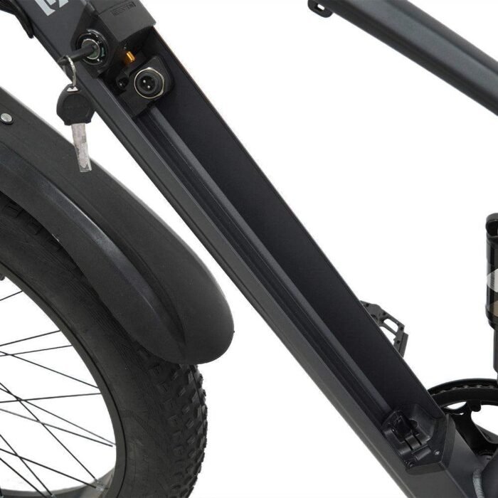 Vakole CO26 750W 26" Fat Bike VTT électrique E-MTB 768Wh Batterie – Image 2