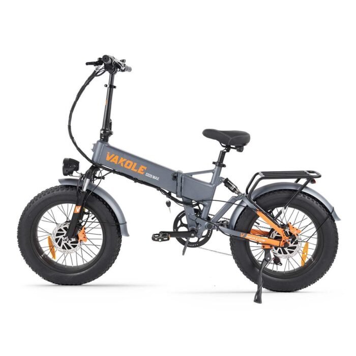 Vakole CO20 Max 750W*2 Double Moteur 20" Fat Bike Électrique Pliant – Image 9