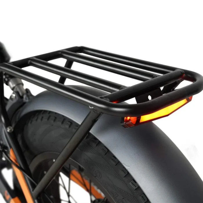 Vakole CO20 Max 750W*2 Double Moteur 20" Fat Bike Électrique Pliant – Image 2