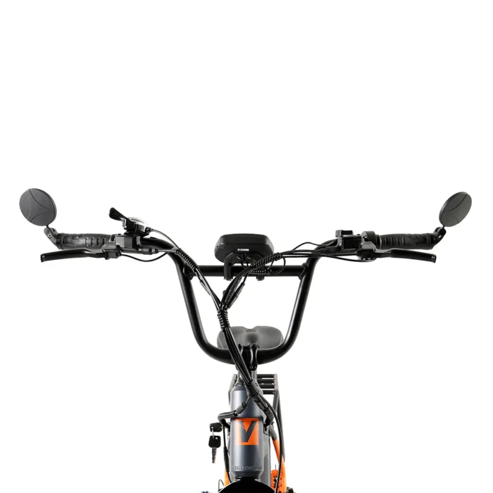 Vakole SG20 250W 20" Fat Bike 691Wh Vélo de Trekking Électrique 48V 14.4Ah Batterie – Image 8