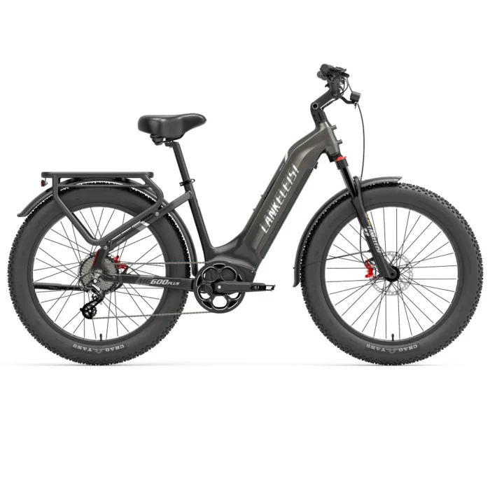 Lankeleisi MG600 Plus – VTT Électrique 48V 20Ah Longue Autonomie – Image 6