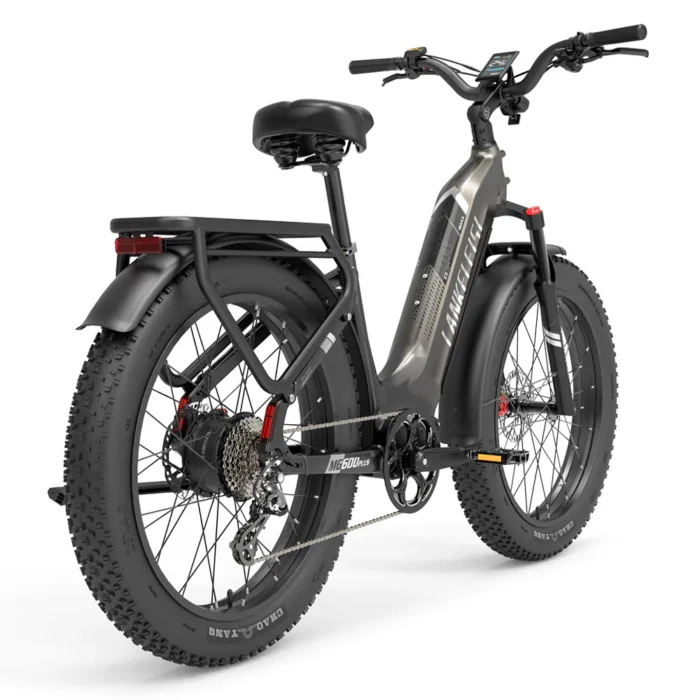 Lankeleisi MG600 Plus – VTT Électrique 48V 20Ah Longue Autonomie – Image 5