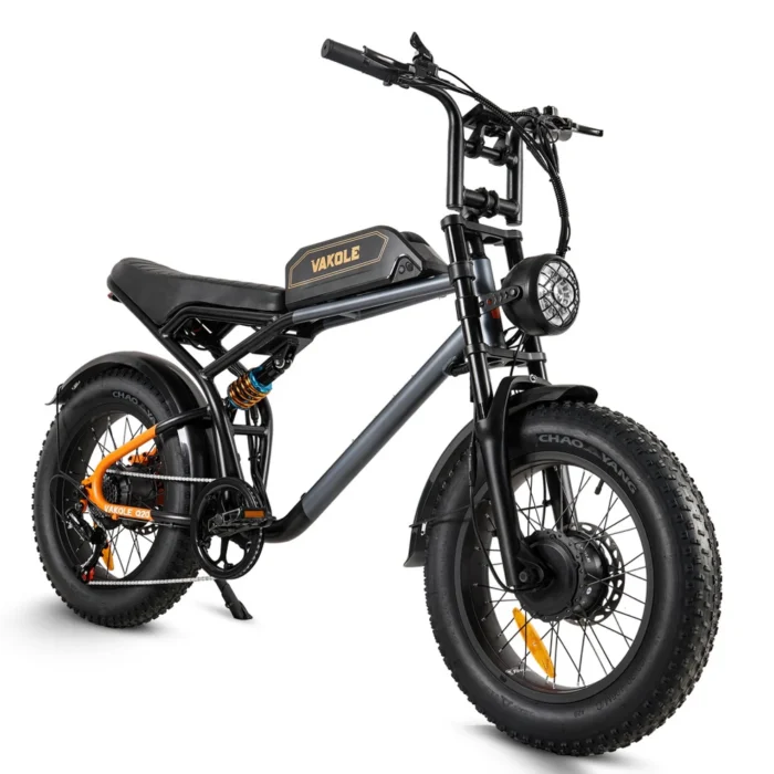 Vakole Q20 750W 20" Fat Bike – Image 2