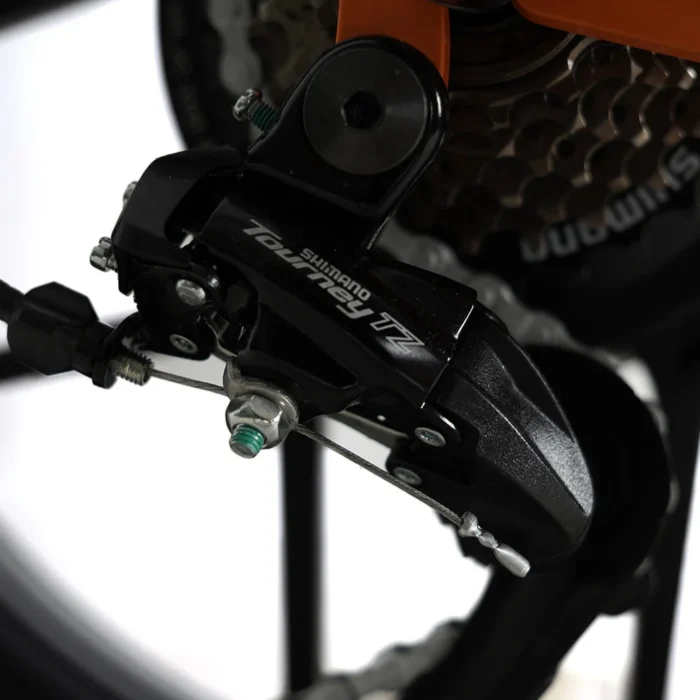 Vakole Q20 750W 20" Fat Bike – Image 6